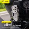 SMNU Tenma Adaptive Cup Holder for Honda NWG150 Motorcycles