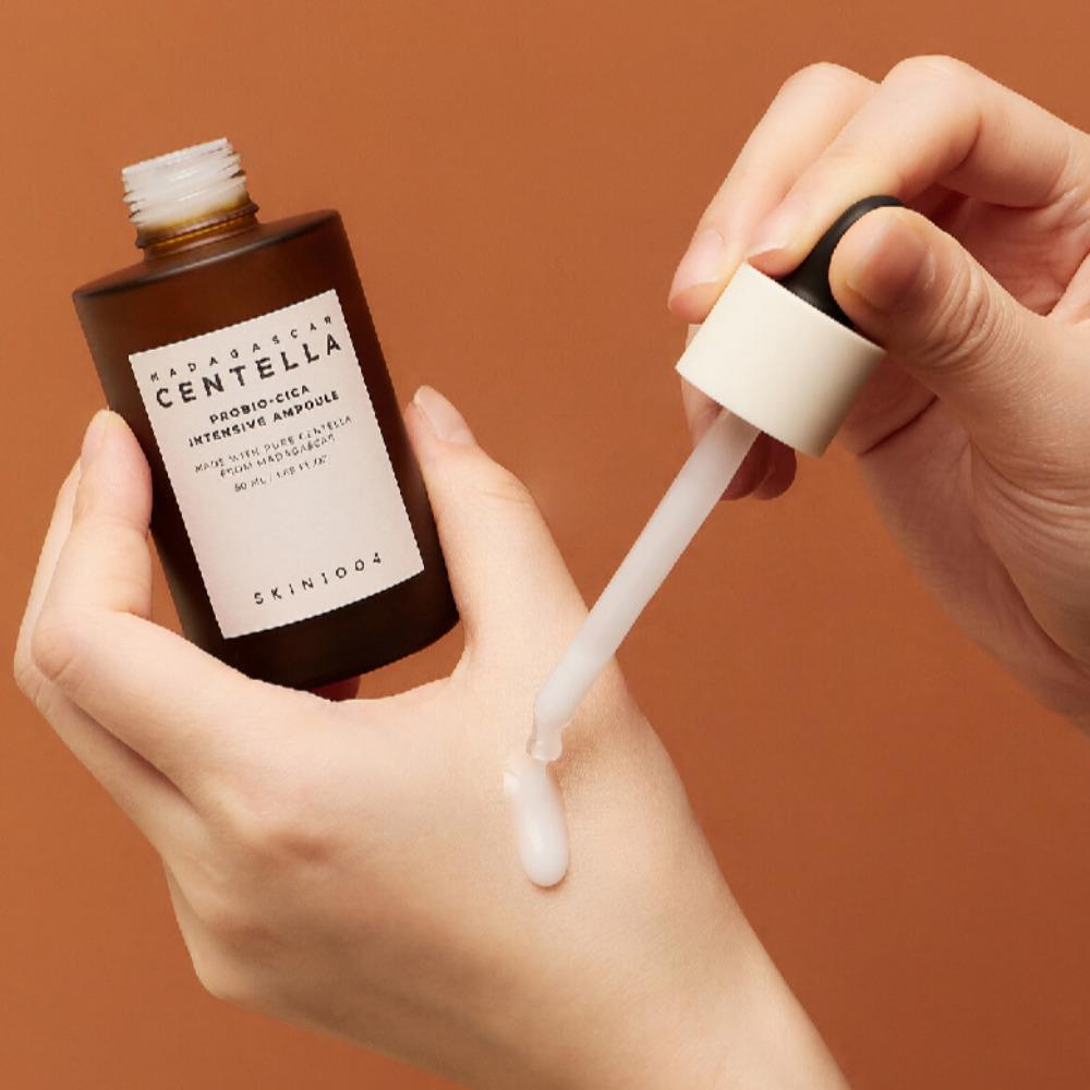 Skin1004 Magadascar Centella Probio-Cica Интенсивная ампула 50 мл, 95 мл