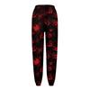 Женские повседневные модные спортивные штаны с принтом на Хэллоуин, повседневные брюки