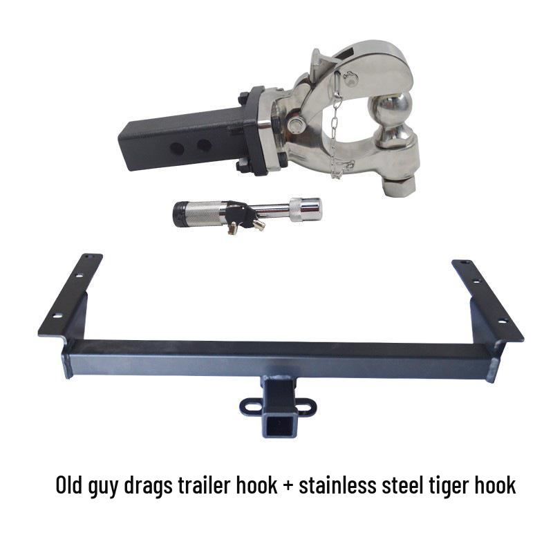 Крюк для фаркопа для старой модели Grand Cherokee