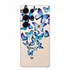 Clear Case For Samsung S25 Ultra 5G Case Clear Back Cover Animal Painting Soft Bumper For Galaxy S25Ultra Transparent Soft Funda