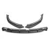 Для BMW 5 G30 G31 525i 530i 530d 540i M 2017-2020 Автомобиль Передний Бампер Губа Подбородок Защита Диффузор Крышка Дефлектор Комплекты Обвеса Глянцевый Черный
