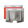 Calvin Klein Боксеры-шорты Modern Attraction с буквенным принтом и логотипом, комплект из 2 пар мужского нижнего белья NB1086-CBY