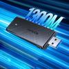 Ugreen USB двухдиапазонный WiFi адаптер AC1300M (Китайская версия)