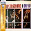 Виниловая пластинка OSCAR PETERSON CLARK TERRY Oscar Peterson Trio One SR60975 MERCURY 1983 Япония Джаз Б/у