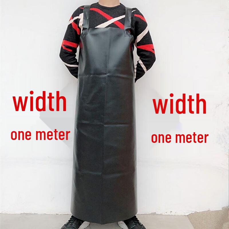 Qianxing Marble Waterproof Heavy-Duty Apron