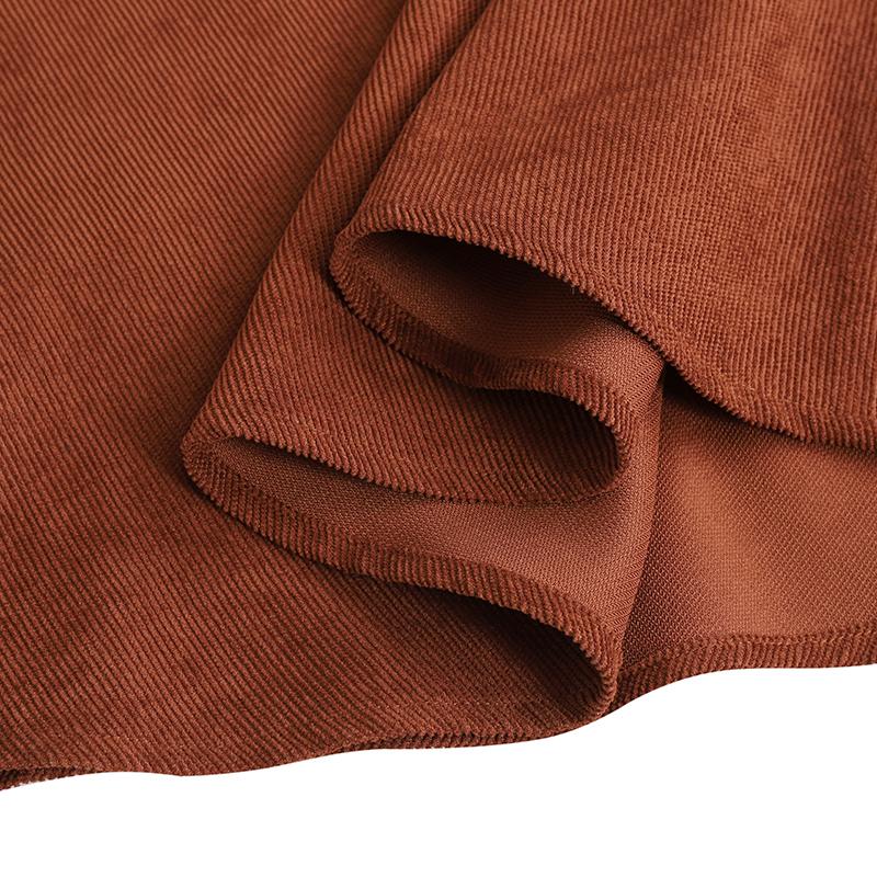 ZANZEA Spring Autumn Women Casual O-neck Long Sleeve A-line Long Dress