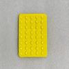 Silicone Suction Cup Phone Holder Multi-Functional Anti-Slip Mobile Fixture Pad Double Sided Detachable For Phone Tablet