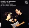 CD CASADESUS; LILLE NO - Poulenc;La Voix Humaine  HMC901474 Harmonia Mundi 1993 France Classical Used