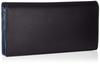 Кошелек Prairie, Французская телячья кожа, 1957, Черный