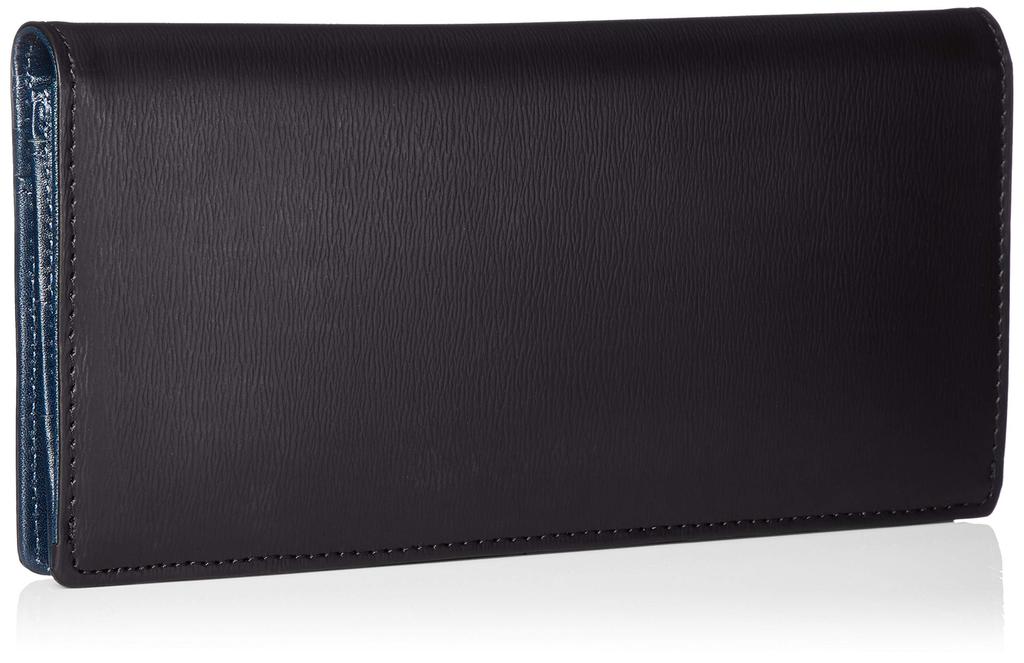 Кошелек Prairie, Французская телячья кожа, 1957, Черный