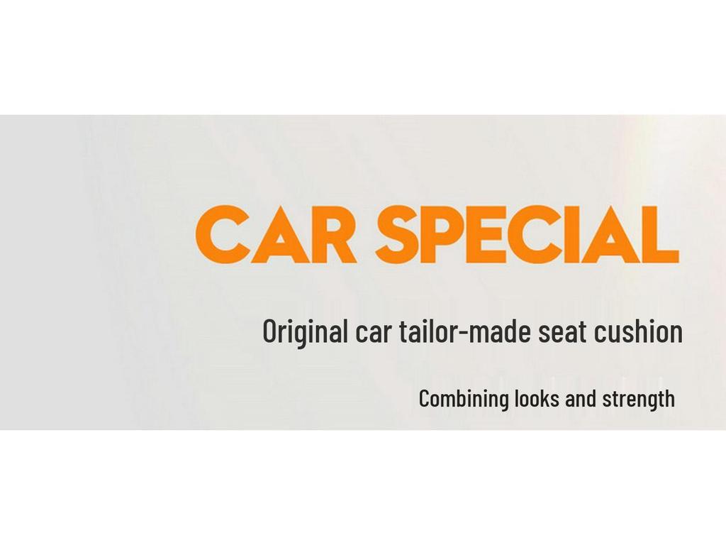 XPeng P7+ Seat Cushions & Covers: Fits Five Seats, All-Season.
