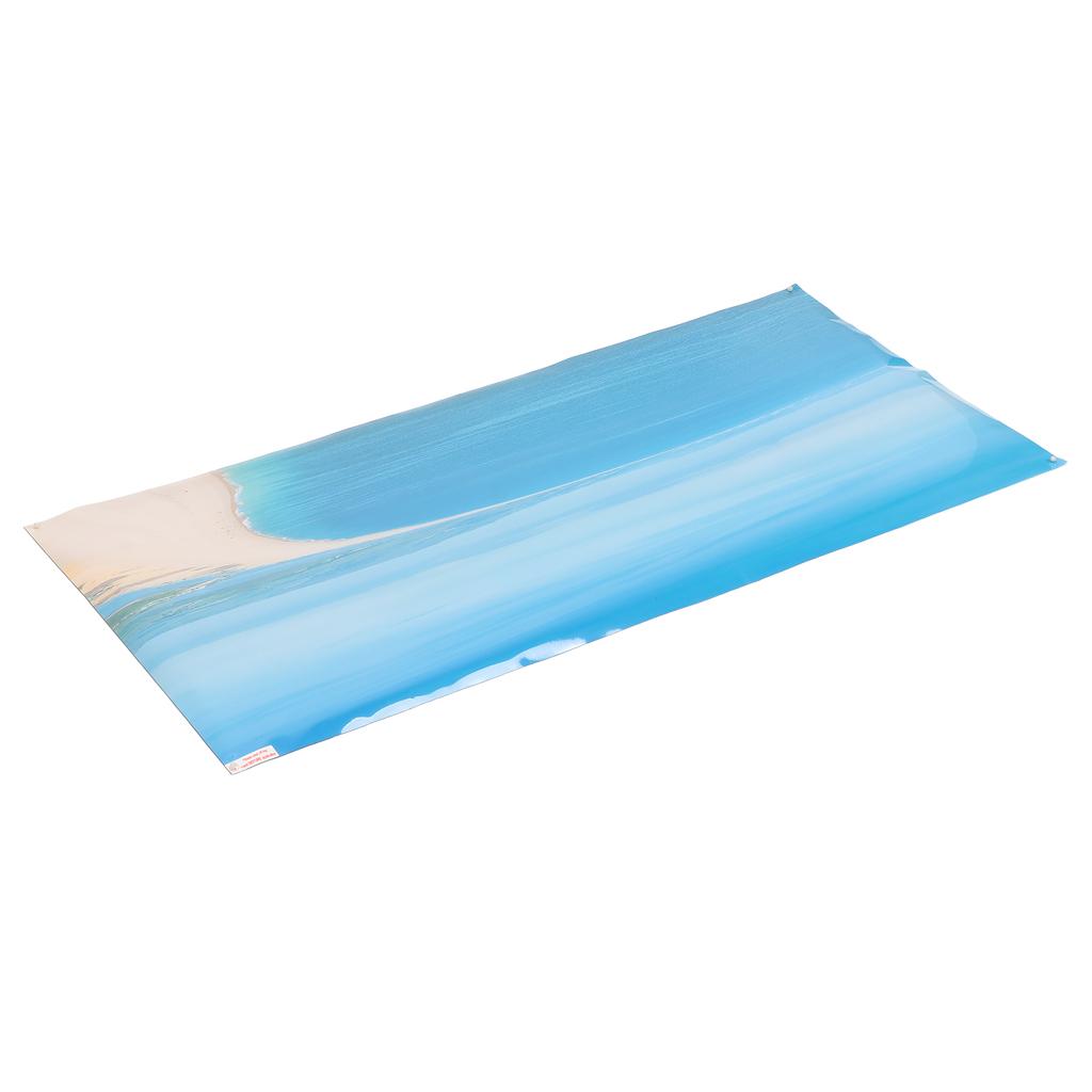 Fish Tank Background Decoration Self Adhesive 3D Aquarium Background Wallpaper for Fish Tanks Aquariums