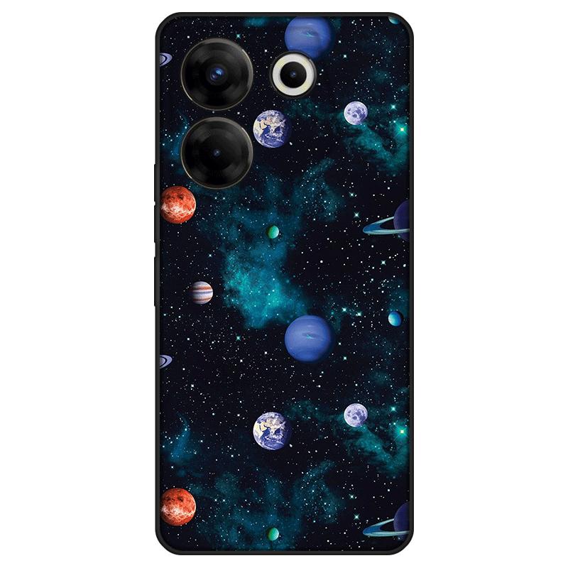 For Tecno Camon 20 Pro 5G Camon20 Premier 5G Case Soft Silicone Back Cover Cartoon Phone Case Innovation