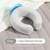 Hot Water Bottle for Cervical Spine Heat Therapy, Special Warm Water Bag, Water-Fillable, Thickened, Explosion-Proof, 2025 New Model, Small Size