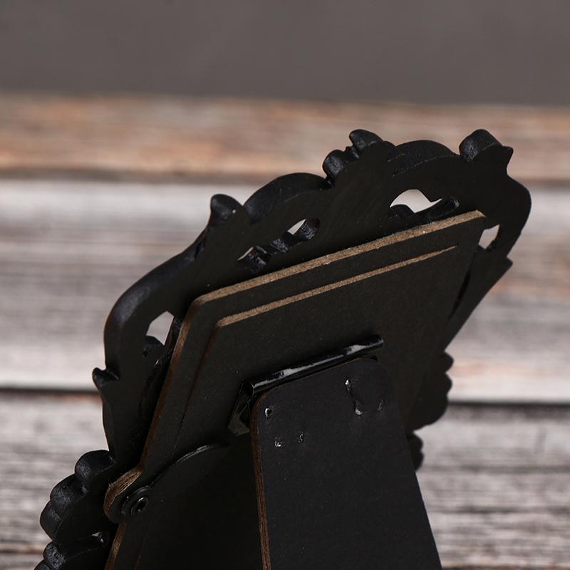 Wedding Photo Frame Retro Photo Frame Picture Desktop Frame Photo Frame