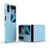 Для чехла OPPO Find N2 Flip Чехол OPPO Find N2 N3 Flip 5G Роскошный Матовый ПК Ударопрочный Защитный Жесткий Чехол-накладка OPPO Find N2 Flip