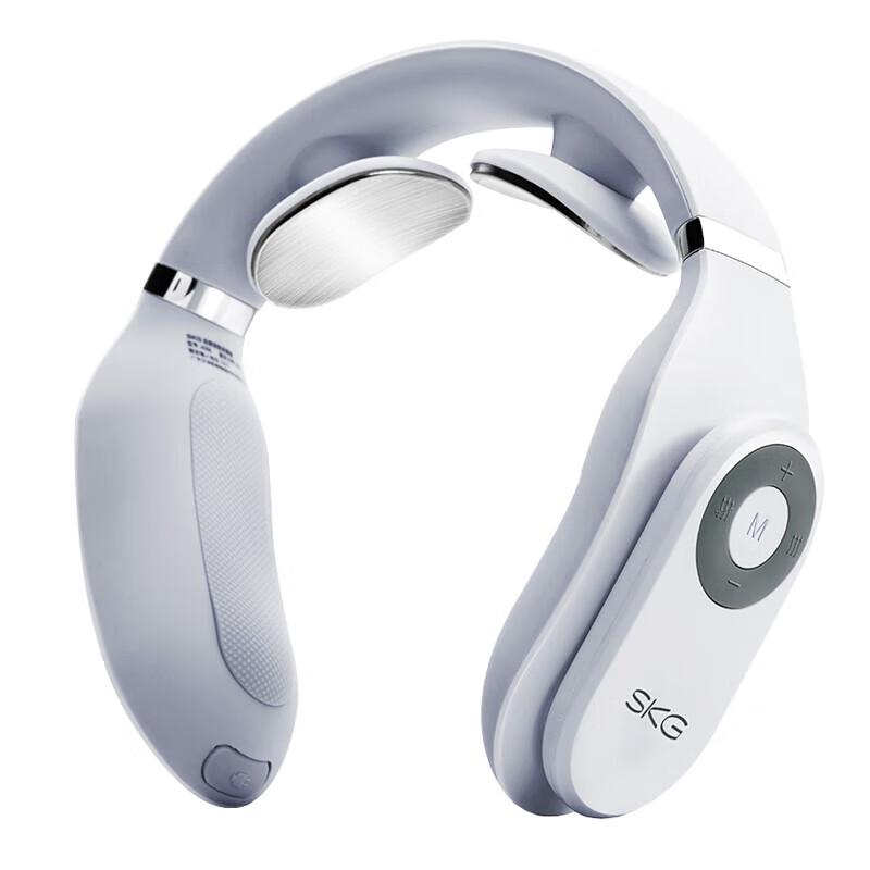 SKG 4098 Bluetooth Neck Pulse Massager CN plug (adapter included)