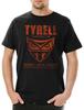 Tyrell Corporation Men's Blade Nexus 6 Replicants Runner Corp T-Shirt