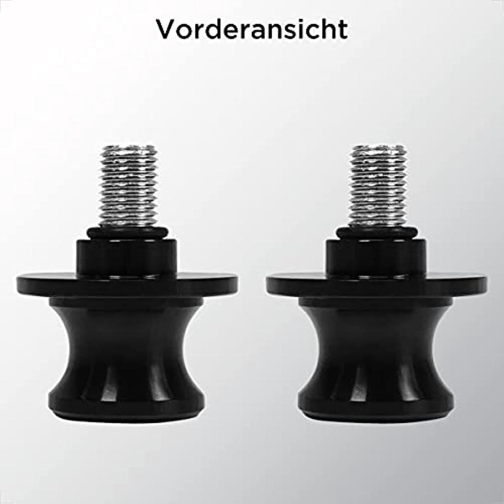 Универсальная алюминиевая подставка с ЧПУ M6X1 мм M8X1,25 мм M10X1,25 мм Монтажная подставка для катушек для Yamaha Yzf R1 R3 R6 R25 R1000 R6S Yamaha Mt-01 Mt-03 Mt-09