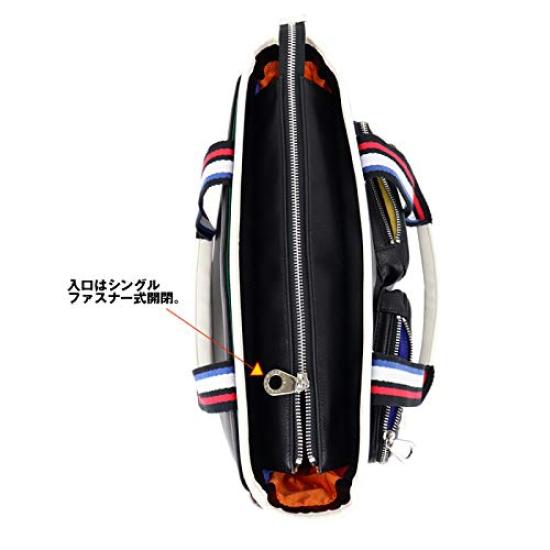 CASTELBAJAC Сумка-тоут Lauren, мужская и женская, 37701 (военно-морской флот)