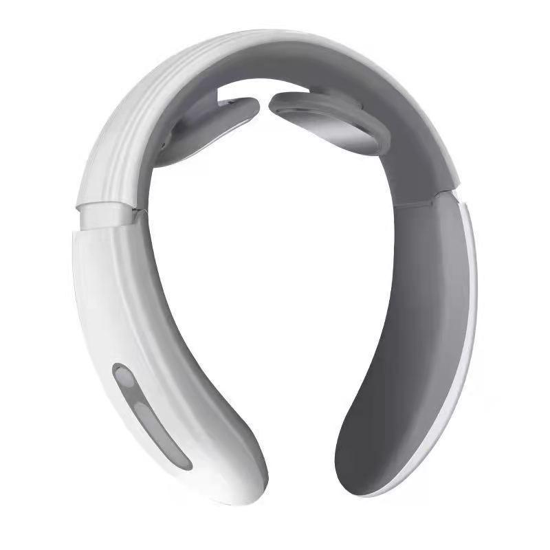 Умный электромагнитный импульсный массажер для шеи и позвоночника