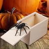 1pc-Trick Spider Funny Scare Box Wooden Hidden Box Quality Prank Wooden Scare Box Fun Game Prank Trick Friend Office Toys