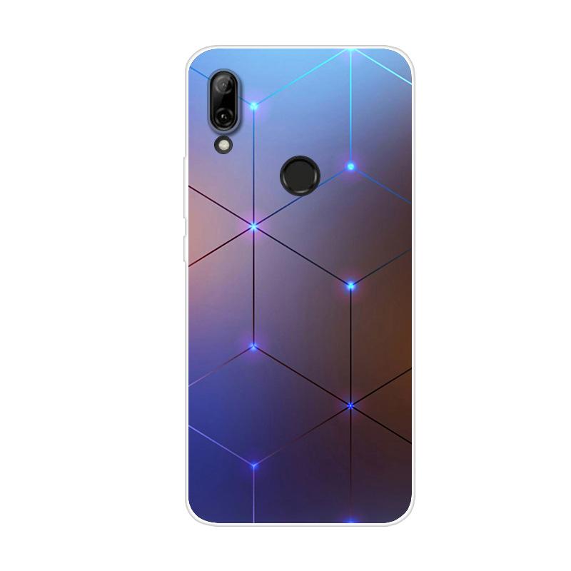 Чехол для Huawei P Smart Z Мягкий силиконовый чехол для телефона Для Huawei P Smart Z STK-LX1 PSmart 2020 2021 Чехол-задняя крышка для PSmartZ