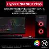 HyperX Pulsefire Fuse Wireless Gaming Mouse (Black) 12000dpi