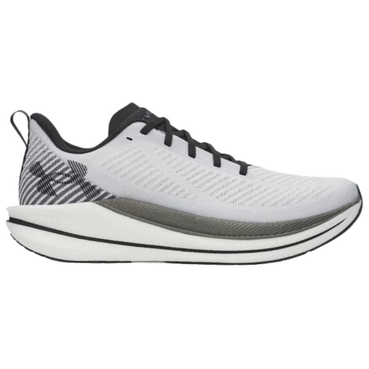 Under Armour Velociti Spd Удобная посадка Кроссовки для бега Унисекс кроссовки Белый Серый 6000007-015