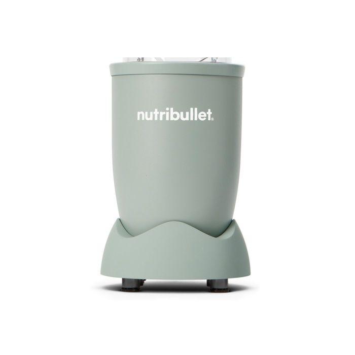 Blender - Nutribullet - Pro NB907MAJD - 900 W - 946 Ml - Gris/Vert