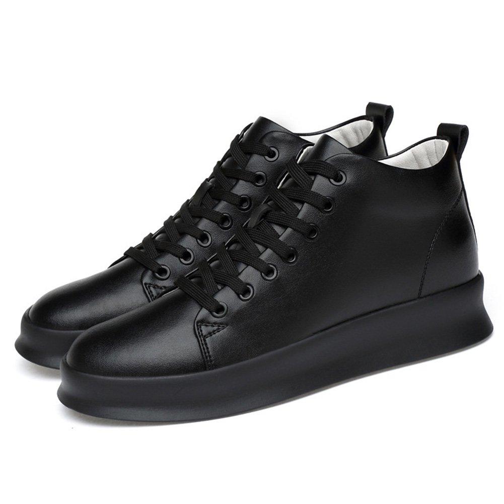 Height Increase for Secret Secret Thick Sports Running Shoes Height [Cartoden] 10cm/8cm/6cm Men, Sneakers, Boots, Sole, Shoes, (25.0cm, Black/10cm