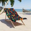 Oversized Thick Soft Beach Towel, Highly Absorbent Towel for Beach, Swimming Pool & Travel Use