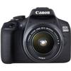 Canon EOS 2000D DSLR Camera + EF-S 18-55 IS II