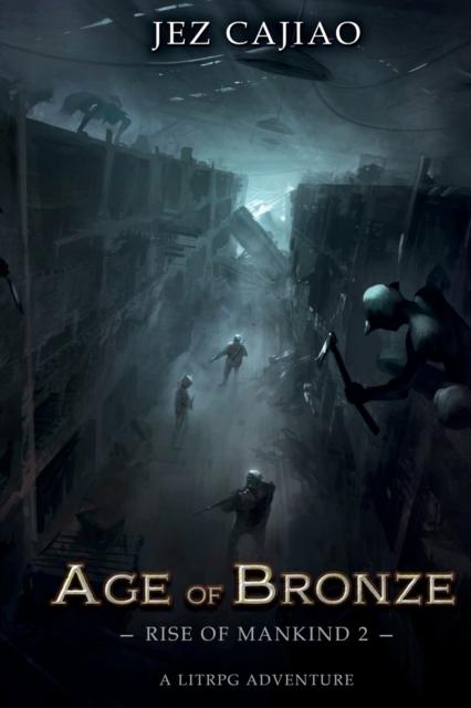 The Age of Bronze Book