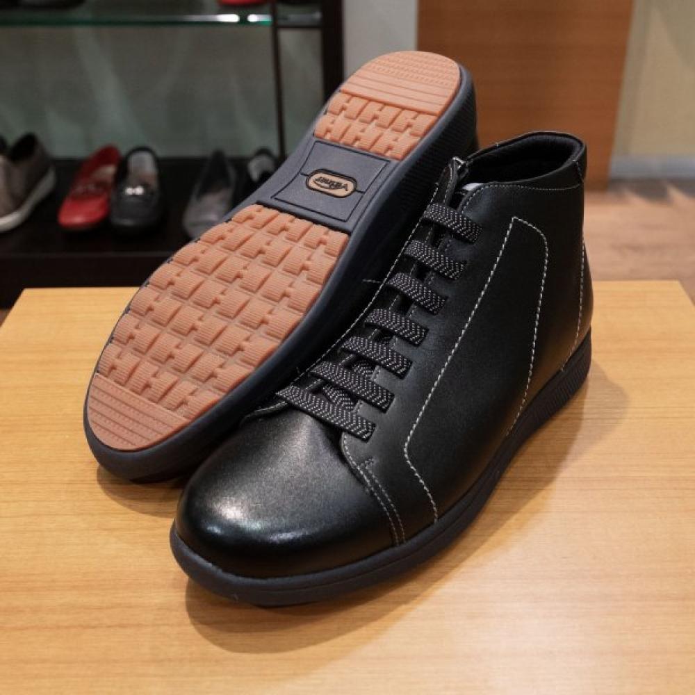 VAINER Мужские повседневные кроссовки S caSual Walker Черные 1f50