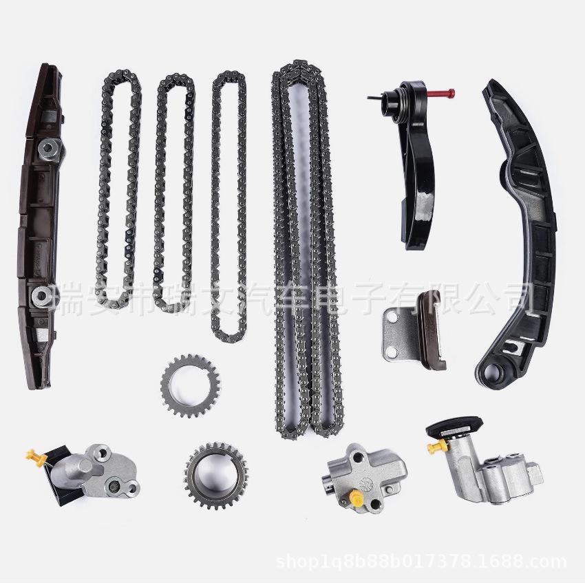 Ремонтный комплект цепи ГРМ Nissan 13091JA10A