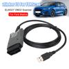 Автомобильный диагностический сканер для Ford FORScan ELM 327 OBD 2 VLinker FS USB FS ELM327 Автомобильные аксессуары HS/MS-CAN Инструменты интерфейса OBDII