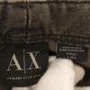 Неиспользованные джинсы скинни ARMANI EXCHANGE серые женские б/у