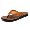 Fashion Simple Casual Flip Flops for Men Comfy Beach Sandals Summer Non-Slip Flats Indoor Outdoor Male Slippers Quick Dry Men's Slides