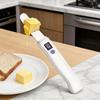 304 Stainless Steel Heating Butter Knife Melting Butter Spreader For Toast Bread Cream Cheese Western Kitchen Gadgets