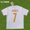 2026 France National Team Soccer Jersey Fan Version Mbappe 10 Dembele Home Away Short Sleeve Sports
