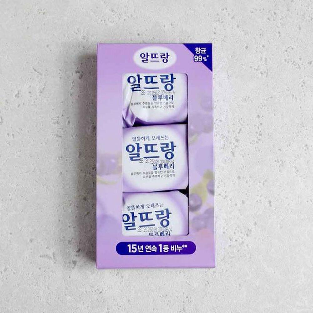 Мыло Альтранг Бора 3 упаковки