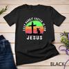 Silly Rabbit Easter Is for Jesus Christian Religious T-Shirt Unisex T-shirt