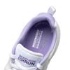 Skechers Женские амортизирующие сетчатые кроссовки для бега и повседневной носки