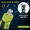 Сменные лезвия для триммера для носа, подходят для электробритвы Philips One Blade QP2520 QP2630 QP2724 QP6510 QP6520 QP6530