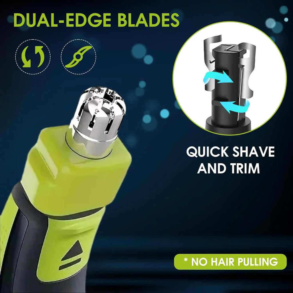 Сменные лезвия для триммера для носа, подходят для электробритвы Philips One Blade QP2520 QP2630 QP2724 QP6510 QP6520 QP6530