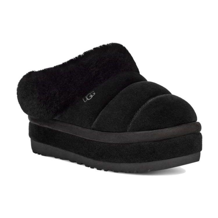 UGG Тапочки Tazzlita Slipper черные женские кроссовки 1146390-BLK
