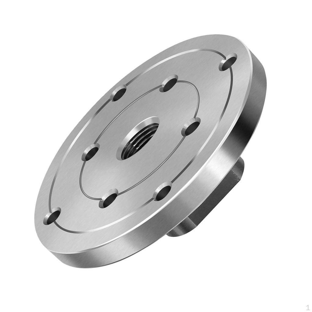 Планшайба токарного патрона для проектов по мелкой деревообработке