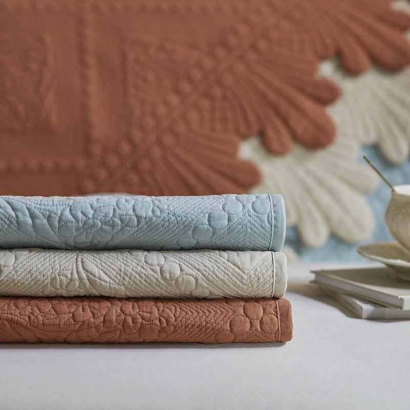 Корейский винтажный чехол для дивана 2 3 мест, стеганый хлопок, Г-образный диван, кресло, мебель, чехол, нескользящий чехол для сиденья